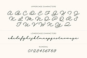 Sabiyan Script, a Script Font by Get Studio (Thumbnail 8 of 9)