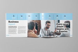 Business Brochure Vol.8