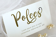 Solid Sircle, a Script Font by Alpha Bento (Thumbnail 5 of 7)