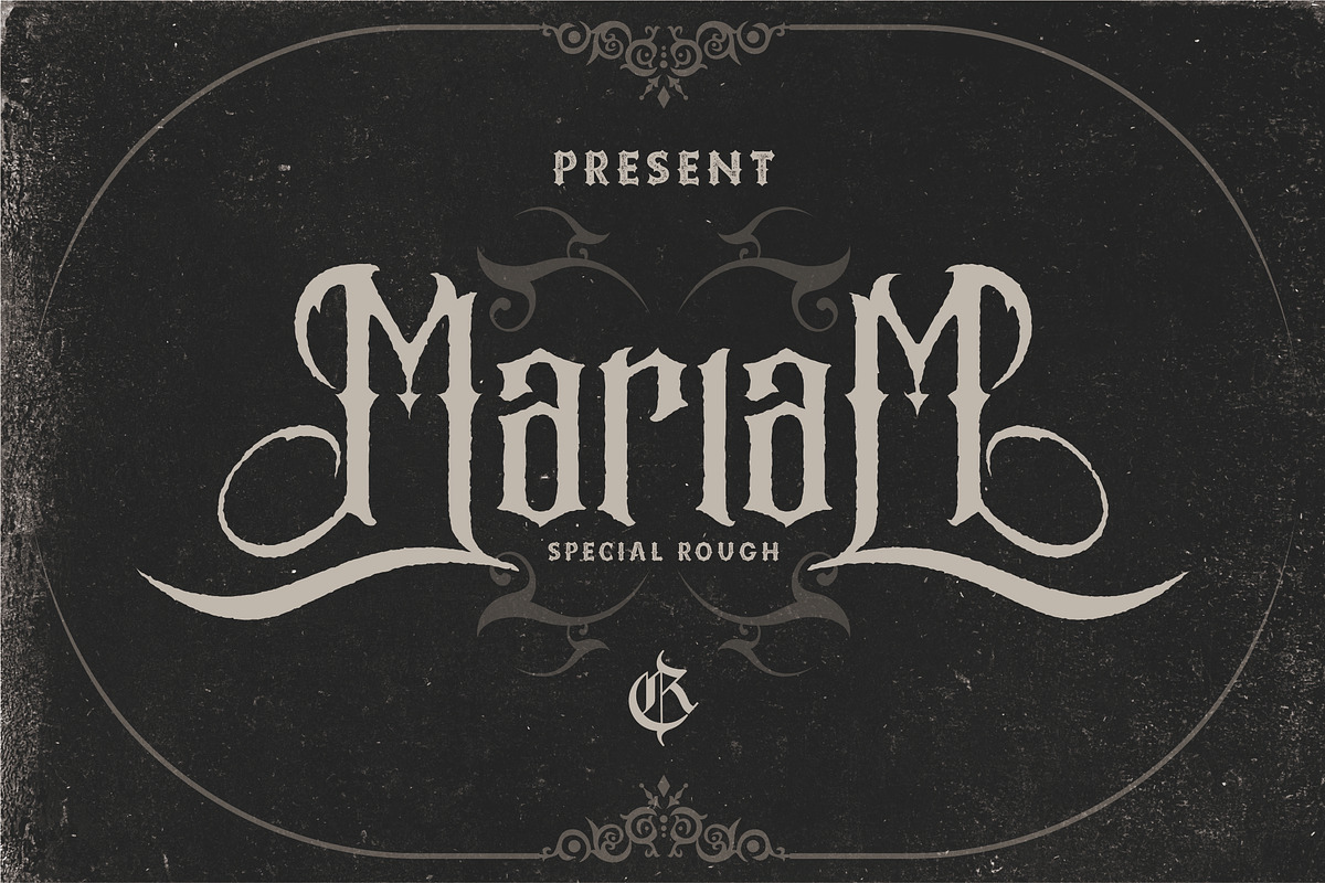 The Mariam story (update)