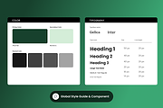 Agriculture Company Landing Page, a Landing Page Template by SLAB! Design (Thumbnail 4 of 4)