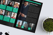 Annual Report - Konsultan 2, a Templates & Theme by Themes Awesome (Thumbnail 5 of 12)