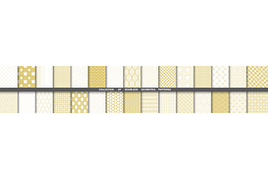 Set of Geometric Modern Vector, a Pattern Graphic by FineArtStudio