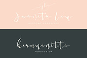 Demittri, a Script Font by MissinkLab Studio (Thumbnail 2 of 6)