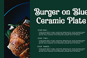 Maridone - Modern Serif, a Serif Font by Luna Shop (Thumbnail 10 of 11)