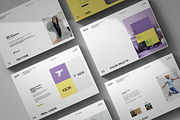 iGOR | Brand Guidelines, a Branding & Logo Template by creathrivestudio (Thumbnail 11 of 11)