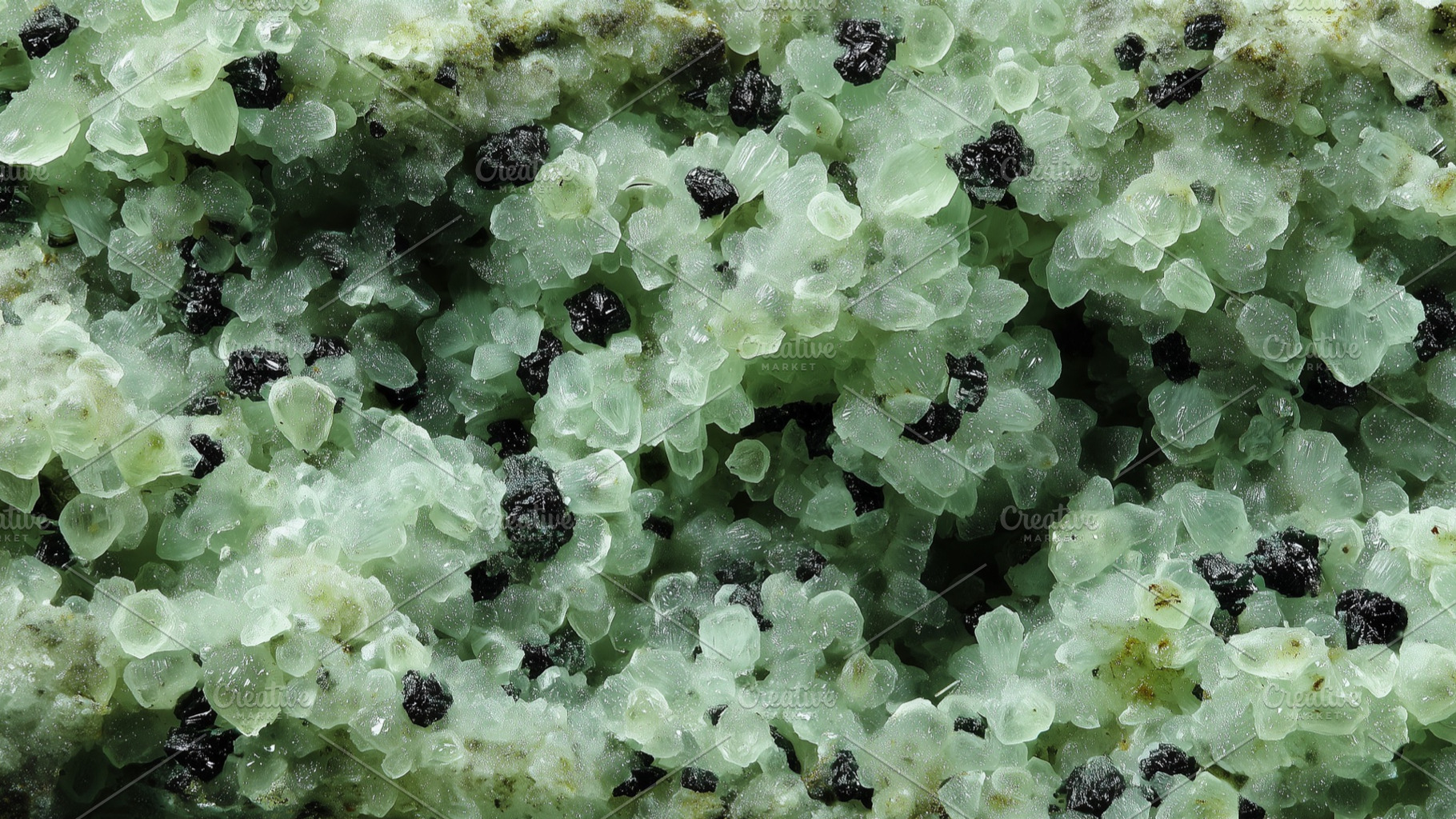 Prehnite with epidote texture, a Nature Photo by Mockup Bureau