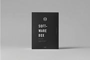 Software Box Mock-up, a Product Mockup by zippypixelstudio (Thumbnail 7 of 12)