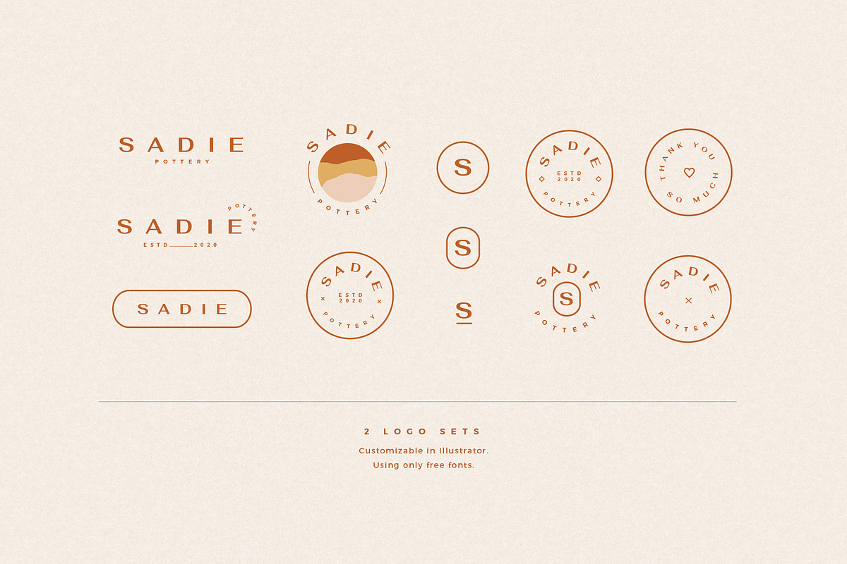 Cutout - Backgrounds, Shapes + Logos, a Texture Graphic by Basia Stryjecka (Photo 19 of 22)