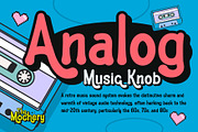 The Mochery Font, a Sans Serif Font by Rasiorise Studio (Thumbnail 10 of 11)