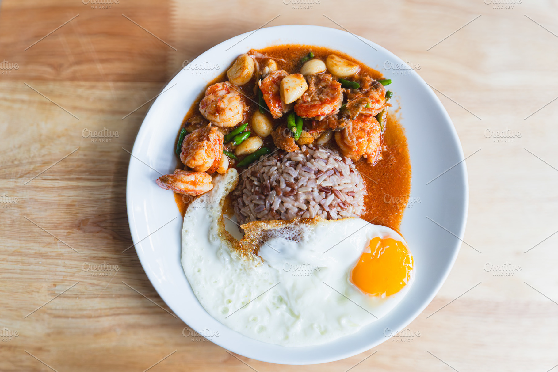 Thai Food, a Food & Drink Photo by AMMi