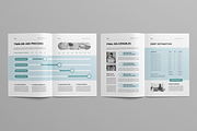 Business Proposal Template, a Brochure Template by Leaflove (Thumbnail 9 of 10)