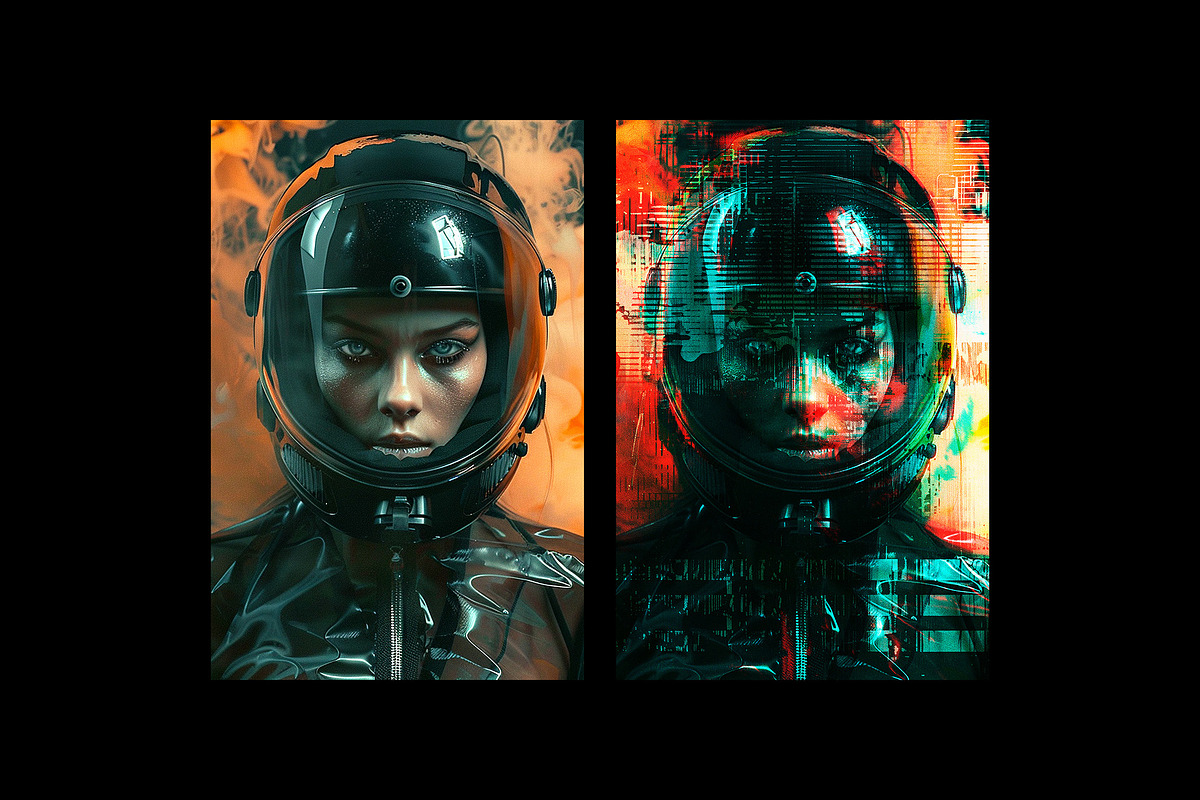 Glitch Distortion Photo Effects, a Layer Style Add-On by pixelbuddha.net (Photo 8 of 14)