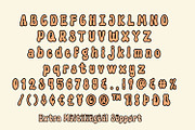 Happy Christmas, a Handwritten Font by Umitype (Thumbnail 5 of 6)