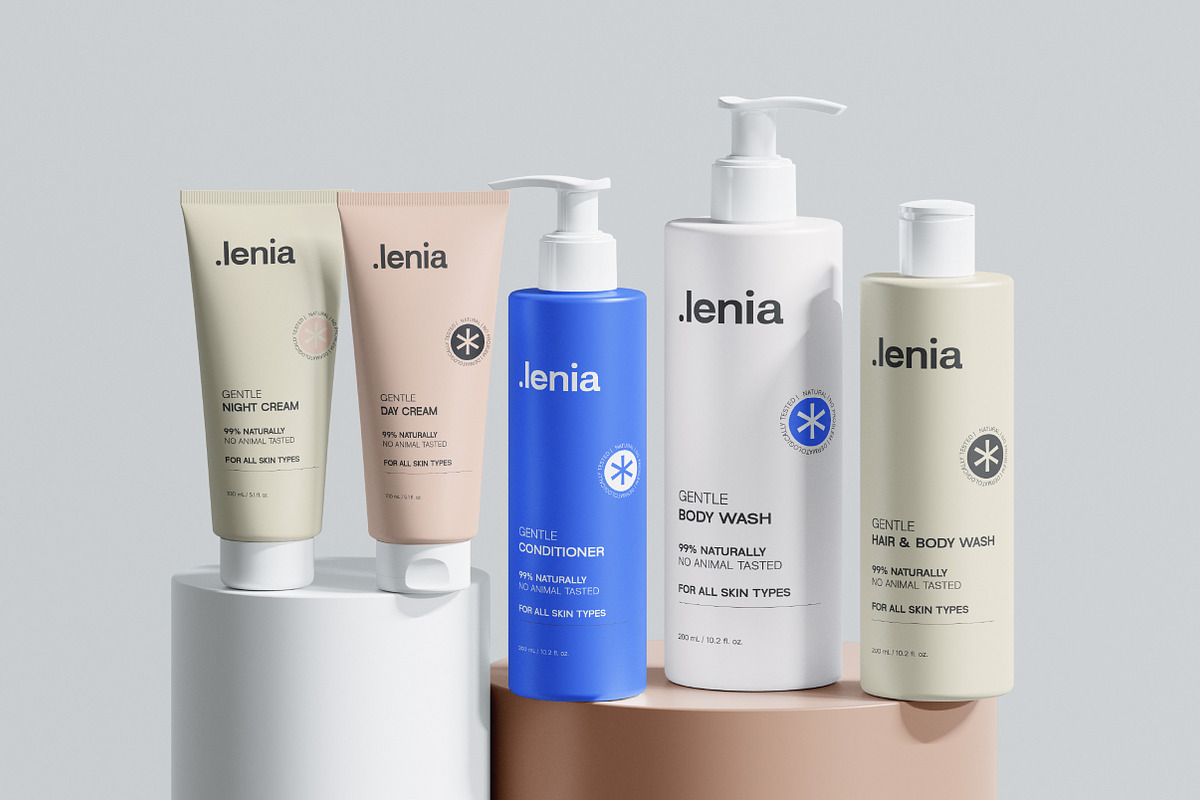 Lenia Sans Family | Intro 75% OFF, a Sans Serif Font by Lettertype Studio (Photo 7 of 15)