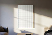 Poster Frame Mockup, an Advertising Mockup by Nathatype (Thumbnail 9 of 9)