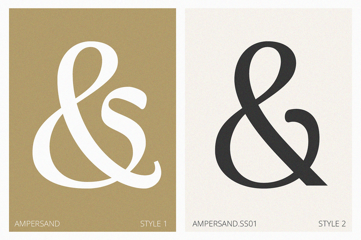 Bliss Mood | Stylized Typeface, a Sans Serif Font by Ef Studio (Photo 11 of 14)