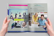 World Magazines, a Magazine Template by Graphic_Art (Thumbnail 2 of 5)