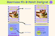 Funky Email Marketing Suite Template, an Email Template by Hell Yeah Designs (Thumbnail 12 of 12)
