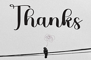 Chicken Curry, a Handwritten Font by InermediaSTUDIO (Thumbnail 7 of 8)