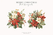 Merry Christmas Collection, a Seasonal Illustration by PeDe Designs (Thumbnail 20 of 31)