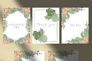 Tropical Posters & Frames Collection, a Decorative Illustration by Mari_Caliart (Thumbnail 8 of 8)