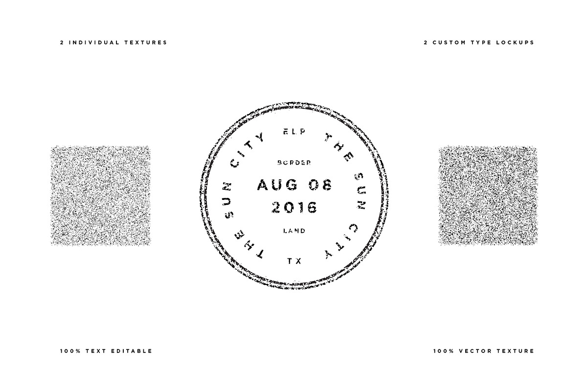 Stamped, a Branding & Logo Template by Misc. Loot Co. (Photo 5 of 5)