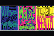 Motivational Poster Set-10 Designs#3, a Graphic by 159room.studio (Thumbnail 5 of 6)