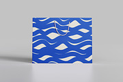Marine Waves, a Pattern Graphic by MalyskaStudio (Thumbnail 12 of 12)