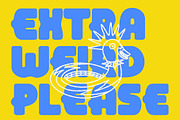 CS Regime Drawn, a Sans Serif Font by Craft Supply Co. (Thumbnail 6 of 8)