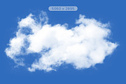 Clouds Isolated, an Object Graphic by pixelworkz (Thumbnail 5 of 17)