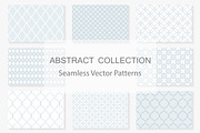 Collection of abstract patterns, a Pattern Graphic by Alonka's Illustrations (Thumbnail 1 of 4)