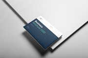 Business Brochure Template Landscape, a Brochure Template by DesignCrest (Thumbnail 2 of 14)