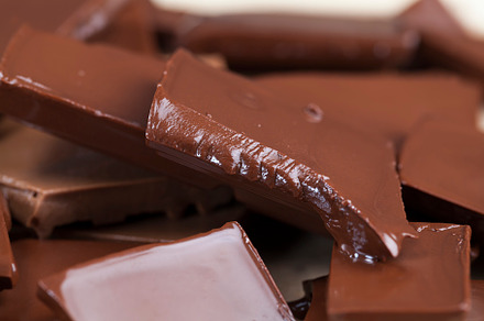 milk and bitter chocolate, a Photo by MyPhotos