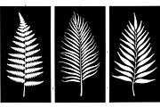 Black Laser Cut Panel Set, an Object Graphic by jahid234 (Thumbnail 3 of 13)