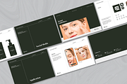 Velora · Brand Guidelines, a Brochure Template by ArtisticLand (Thumbnail 10 of 14)