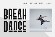 Dorataki Condensed Sans Font, a Sans Serif Font by Artiveko (Thumbnail 6 of 7)
