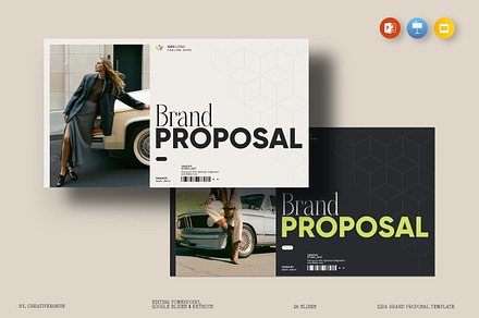 IQRA-Brand Proposal Presentation