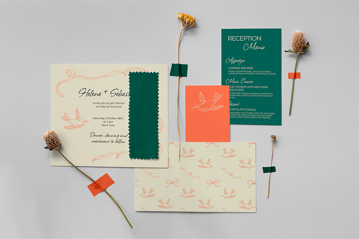 Ribbons and Frames Clipart, an Object Graphic by Walrus Darya (Photo 8 of 10)
