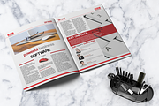 Business Newsletter Pack, a Brochure Template by Boris Cupac (Thumbnail 6 of 16)