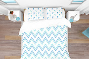 Sea seamless patterns, a Pattern Graphic by JuliaMalinovskaya (Thumbnail 4 of 7)