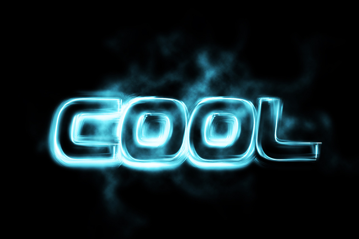 Smoke Text Effect Plugin, an Action Add-On by MRI STUDIO (Photo 4 of 15)
