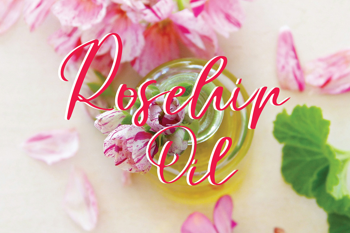 Minim Font preview 4