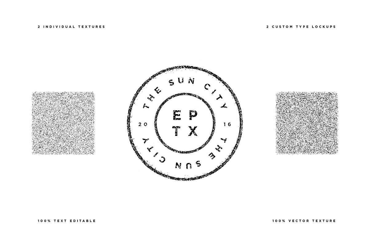 Stamped, a Branding & Logo Template by Misc. Loot Co. (Photo 3 of 5)
