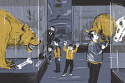 Archival Inkers for Procreate, a Brush Add-On by Guerillacraft (Thumbnail 2 of 8)