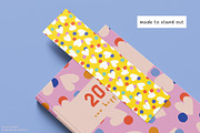 Hearts & Dots seamless patterns, a Pattern Graphic by iliveinoctober (Thumbnail 9 of 12)