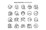 Bold Line Icons, an Outline Icon by Howcolour (Thumbnail 112 of 151)