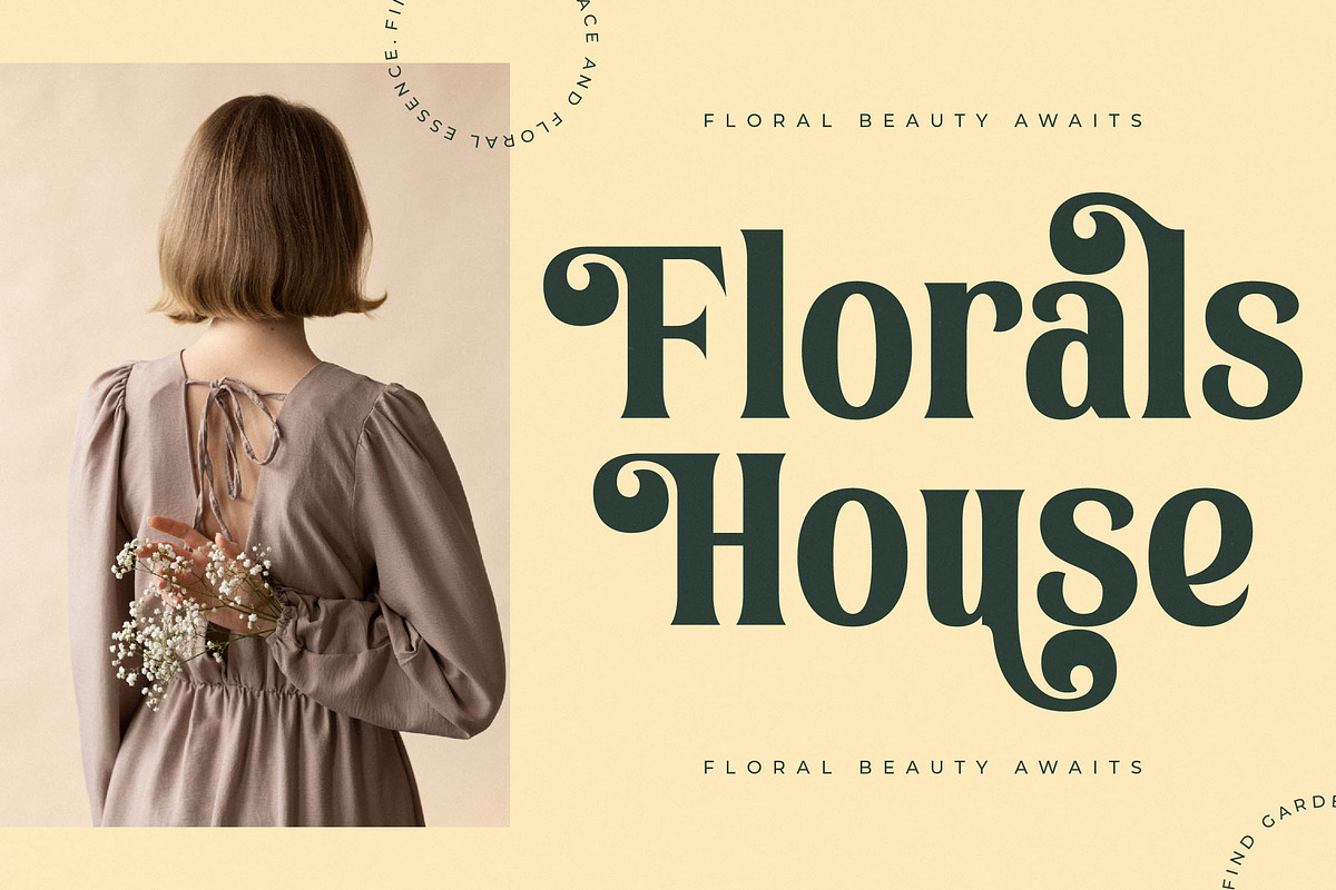 Mystical Timeless Modern Vintage, a Serif Font by Letterena Studios (Photo 4 of 15)