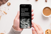 Soul Crafters WordPress Theme, a WordPress Template by Your Theme Shop (Thumbnail 6 of 8)