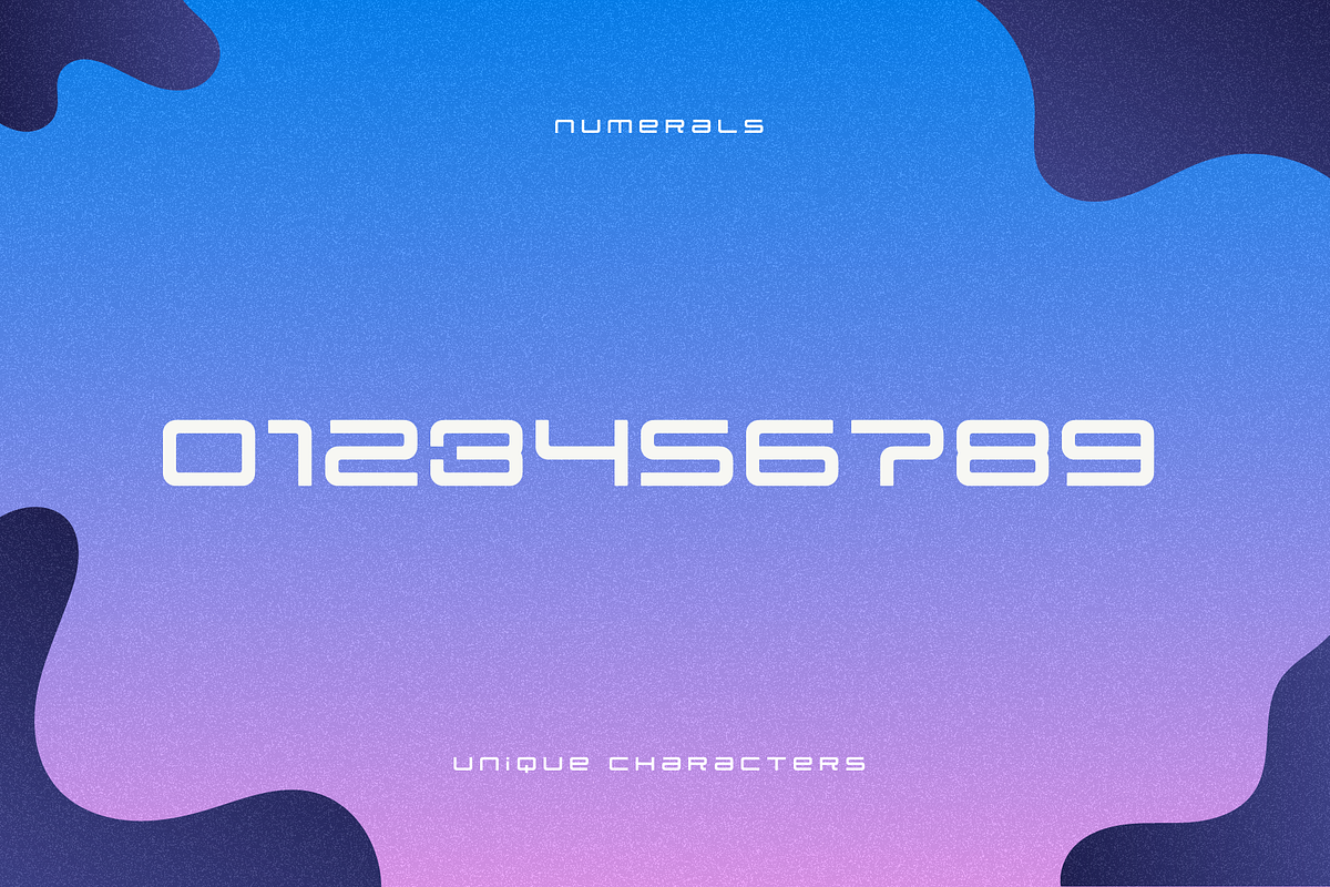 Orion Display Font, a Sans Serif Font by alpercakici (Photo 3 of 9)